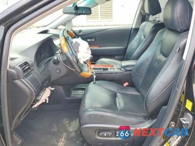 Zdjęcie 7 z 13 samochodu: 2010 LEXUS RX 350 VIN:2T2BK1BA2AC062128 - miniatura