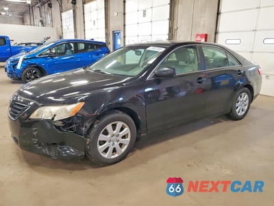 2009 TOYOTA CAMRY XLE 4T4BE46K69R117308 - główne zdjęcie licytacji z USA - miniatura
