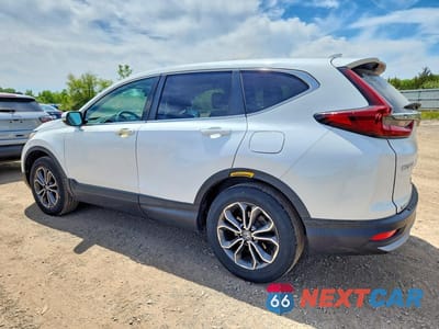 Drugie zdjęcie samochodu z przodu: 2021 HONDA CR-V EX VIN:2HKRW2H59MH668776 - miniatura