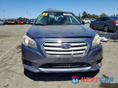 Piąte zdjęcie samochodu w środku: 2015 SUBARU LEGACY 2.5I PREMIUM VIN:4S3BNAC69F3013708 - miniatura