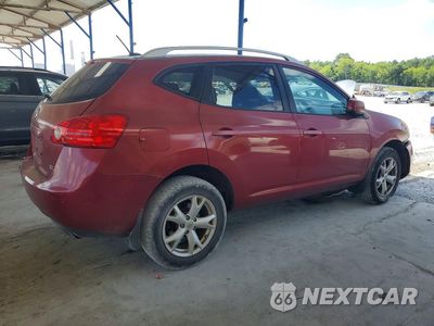 Trzecie zdjęcie samochodu z tyłu: 2008 NISSAN ROGUE S VIN:JN8AS58T88W023968 - miniatura