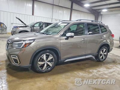 2021 SUBARU FORESTER TOURING JF2SKAXC7MH452559 - główne zdjęcie licytacji z USA - miniatura