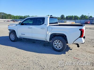 Drugie zdjęcie samochodu z przodu: 2026 TOYOTA TACOMA SR5 VIN:3TMLB5JN4TM260837 - miniatura