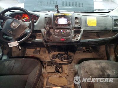 Zdjęcie 8 z 14 samochodu: 2021 RAM PROMASTER 3500 - DELIVERY VAN VIN:3C6MRVJG4ME541444 - miniatura