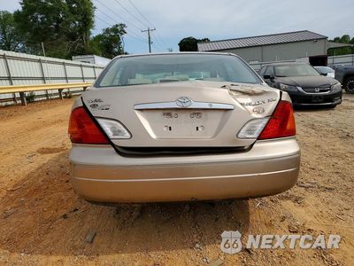 Zdjęcie 6 z 12 samochodu: 2002 TOYOTA AVALON XL VIN:4T1BF28B32U241860 - miniatura