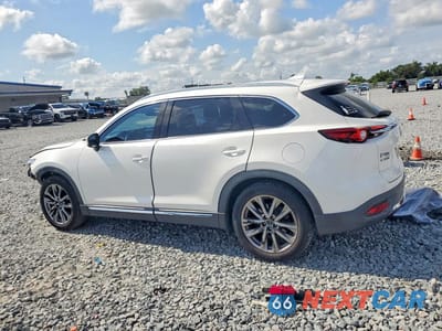 Drugie zdjęcie samochodu z przodu: 2017 MAZDA CX-9 GRAND TOURING VIN:JM3TCADY2H0127846 - miniatura