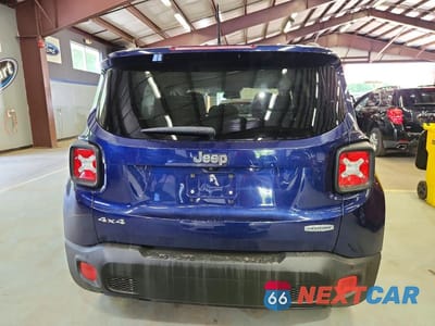 Zdjęcie 6 z 13 samochodu: 2016 JEEP RENEGADE LATITUDE VIN:ZACCJBBW0GPD15585 - miniatura