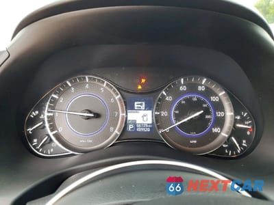 Zdjęcie 9 z 13 samochodu: 2015 INFINITI QX80 BASE VIN:JN8AZ2NE9F9085407 - miniatura