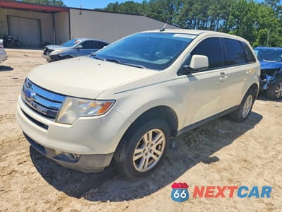 2007 FORD EDGE SEL 2FMDK38C07BA45326 - główne zdjęcie licytacji z USA - miniatura