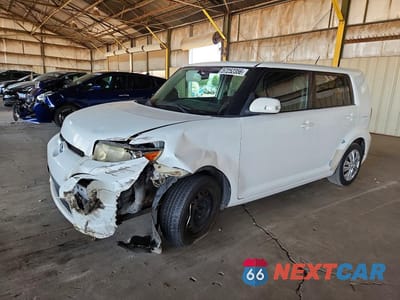 2011 TOYOTA SCION XB JTLZE4FE8B1121654 - główne zdjęcie licytacji z USA - miniatura