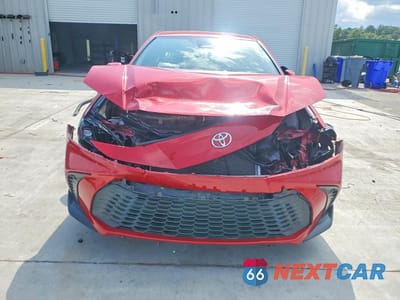 Piąte zdjęcie samochodu w środku: 2025 TOYOTA CAMRY SE VIN:4T1DAACK5SU019393 - miniatura
