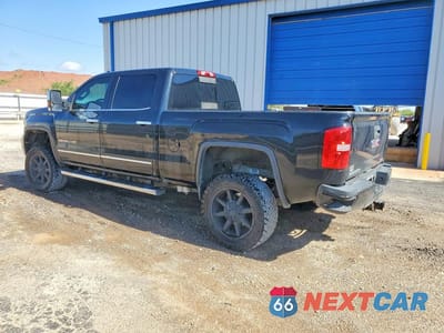 Drugie zdjęcie samochodu z przodu: 2016 GMC SIERRA K2500 DENALI VIN:1GT12UE81GF116299 - miniatura