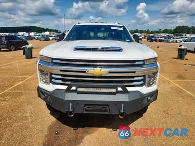 Piąte zdjęcie samochodu w środku: 2022 CHEVROLET SILVERADO K3500 HIGH COUNTRY VIN:1GC4YVEY2NF193892 - miniatura