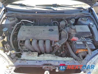 Zdjęcie 11 z 12 samochodu: 2003 TOYOTA COROLLA S VIN:1NXBR32E33Z035939 - miniatura