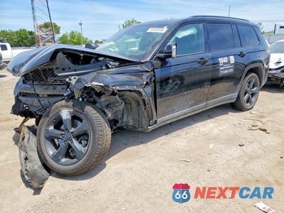 2024 JEEP GRAND CHEROKEE L LIMITED 1C4RJKBG1R8524654 - główne zdjęcie licytacji z USA - miniatura
