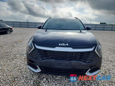 Piąte zdjęcie samochodu w środku: 2025 KIA SPORTAGE EX VIN:5XYK3CDF5SG286487 - miniatura