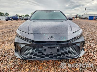 Piąte zdjęcie samochodu w środku: 2026 TOYOTA CAMRY SE VIN:4T1DBADK9TU037781 - miniatura