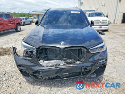 Piąte zdjęcie samochodu w środku: 2021 BMW X5 XDRIVE40I VIN:5UXCR6C00M9E15081 - miniatura