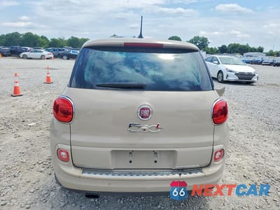 Zdjęcie 6 z 13 samochodu: 2015 FIAT 500L LOUNGE VIN:ZFBCFACH4FZ033772 - miniatura