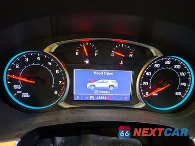 Zdjęcie 9 z 13 samochodu: 2021 CHEVROLET TRAVERSE PREMIER VIN:1GNEVKKW7MJ177656 - miniatura