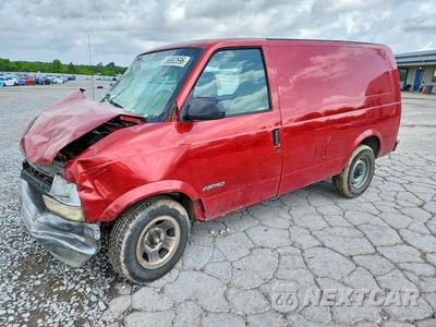 2000 CHEVROLET ASTRO VAN DELIVERY VAN 1GCDM19W7YB195193 - główne zdjęcie licytacji z USA - miniatura