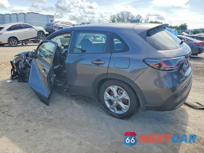 Drugie zdjęcie samochodu z przodu: 2025 HONDA HR-V LX VIN:3CZRZ1H35SM722088 - miniatura