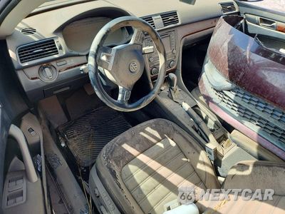 Zdjęcie 8 z 12 samochodu: 2012 VOLKSWAGEN PASSAT SEL VIN:1VWCN7A39CC052503 - miniatura