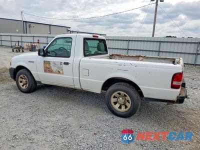 Drugie zdjęcie samochodu z przodu: 2010 FORD RANGER VIN:1FTKR1AD5APA61861 - miniatura