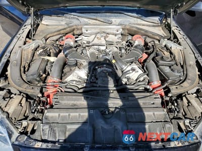Zdjęcie 11 z 12 samochodu: 2012 BMW 650 XI VIN:WBALX5C57CC894124 - miniatura