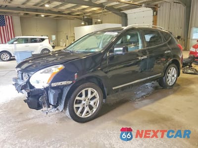 2013 NISSAN ROGUE S JN8AS5MV3DW140813 - główne zdjęcie licytacji z USA - miniatura