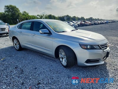 Czwarte zdjęcie samochodu z boku: 2019 CHEVROLET IMPALA PREMIER VIN:2G1105S35K9124243 - miniatura