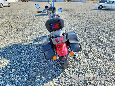 Czwarte zdjęcie samochodu z boku: 2008 KAWASAKI VN1600 B VIN:JKBVNKB188A018038 - miniatura