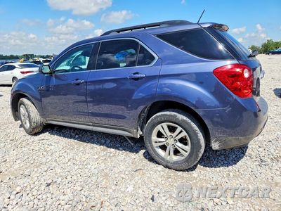 Drugie zdjęcie samochodu z przodu: 2014 CHEVROLET EQUINOX LT VIN:2GNFLFEK6E6197762 - miniatura