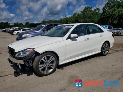 2014 MERCEDES-BENZ E 350 4MATIC WDDHF8JB8EA994677 - główne zdjęcie licytacji z USA - miniatura