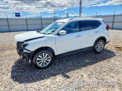 2020 NISSAN ROGUE SV KNMAT2MV5LP511602 - główne zdjęcie licytacji z USA - miniatura