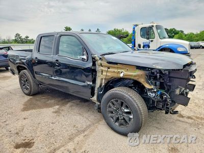 Czwarte zdjęcie samochodu z boku: 2026 NISSAN FRONTIER S VIN:1N6ED1EK6TN657206 - miniatura
