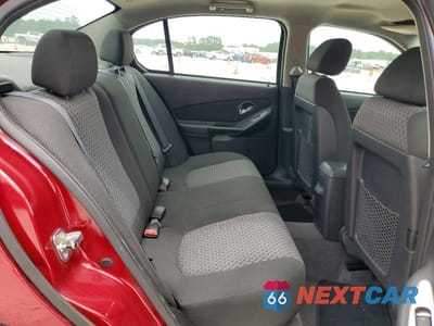 Zdjęcie 10 z 13 samochodu: 2006 CHEVROLET MALIBU LT VIN:1G1ZT51886F287487 - miniatura