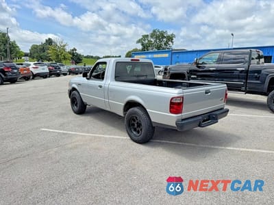 Trzecie zdjęcie samochodu z tyłu: 2005 FORD RANGER VIN:1FTYR10D45PA29470 - miniatura