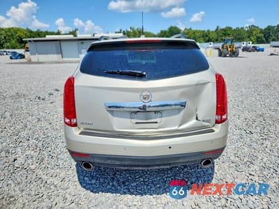 Zdjęcie 6 z 13 samochodu: 2013 CADILLAC SRX LUXURY COLLECTION VIN:3GYFNCE30DS633431 - miniatura
