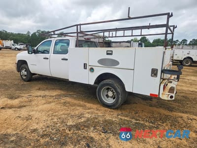 Drugie zdjęcie samochodu z przodu: 2007 CHEVROLET SILVERADO C3500 VIN:1GBJC33687F553665 - miniatura