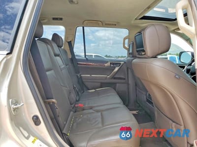 Zdjęcie 11 z 13 samochodu: 2010 LEXUS GX 460 VIN:JTJBM7FX1A5005333 - miniatura