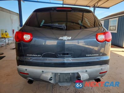Zdjęcie 6 z 14 samochodu: 2009 CHEVROLET TRAVERSE LT VIN:1GNER23DX9S127871 - miniatura