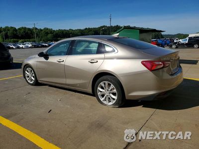 Drugie zdjęcie samochodu z przodu: 2022 CHEVROLET MALIBU VIN:1G1ZD5ST8NF181362 - miniatura