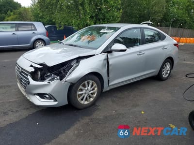 2019 HYUNDAI ACCENT SEL 3KPC24A35KE047056 - główne zdjęcie licytacji z USA - miniatura
