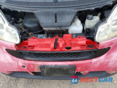 Zdjęcie 11 z 12 samochodu: 2009 SMART FORTWO PURE VIN:WMEEJ31X19K248356 - miniatura