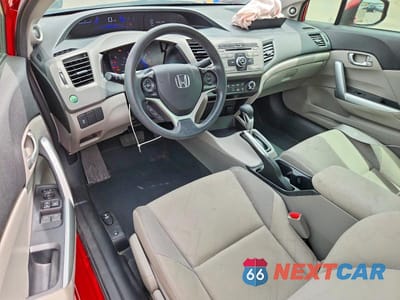 Zdjęcie 8 z 12 samochodu: 2012 HONDA CIVIC EX VIN:2HGFG3B89CH566248 - miniatura