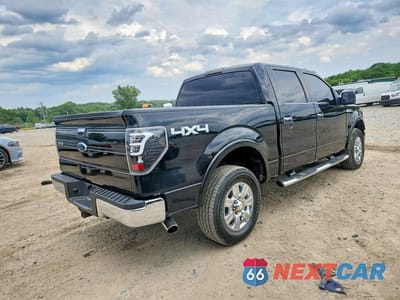 Trzecie zdjęcie samochodu z tyłu: 2009 FORD F150 SUPERCREW VIN:1FTPW14V19FA71162 - miniatura
