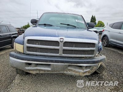 Piąte zdjęcie samochodu w środku: 2002 DODGE RAM 2500 VIN:3B7KF23CX2M296850 - miniatura
