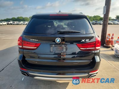 Zdjęcie 6 z 12 samochodu: 2018 BMW X5 XDRIVE35I VIN:5UXKR0C59JL076109 - miniatura