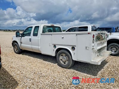 Drugie zdjęcie samochodu z przodu: 2011 FORD F250 SUPER DUTY VIN:1FT7X2ATXBEC24476 - miniatura